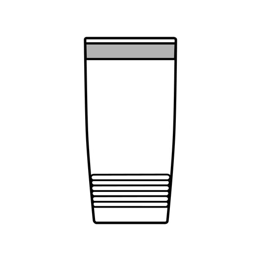 P.E.A.C.E. 20oz Insulated Tumbler — Dove & Wreath Memorial Travel Mug
