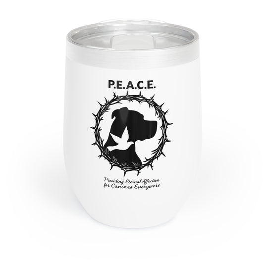 Chill Wine Tumbler