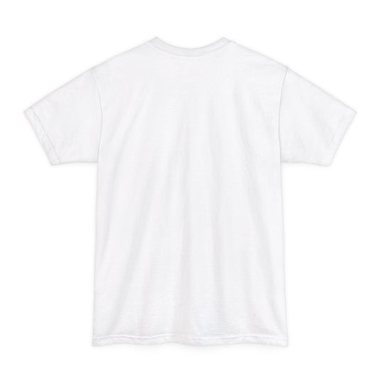 P.E.A.C.E. Logo T-Shirt — “P.E.A.C.E. Providing Eternal Affection for Canines Everywhere” Peace Big and Tall Graphic Tee
