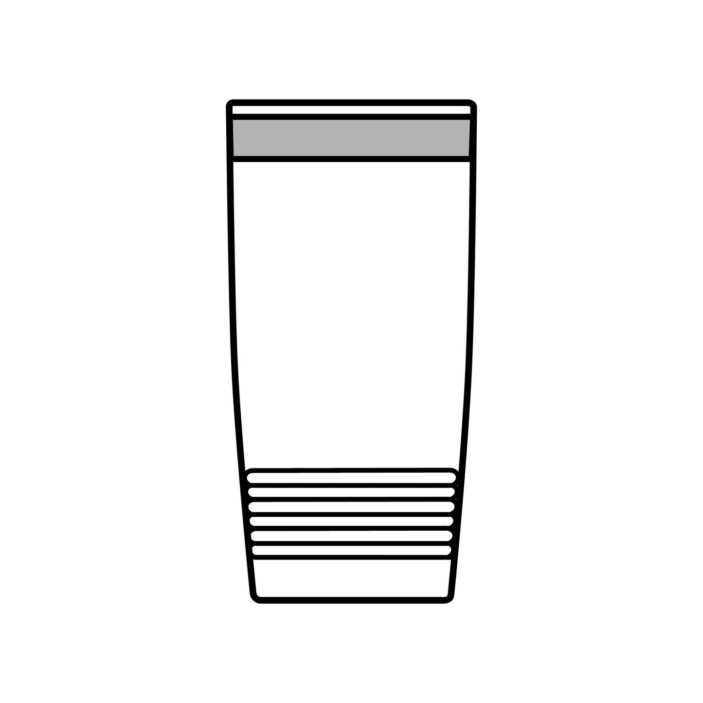 P.E.A.C.E. 20oz Insulated Tumbler — Dove & Wreath Memorial Travel Mug