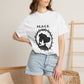 P.E.A.C.E. Dove & Crown Graphic T-Shirt — Prisoner Advocacy Awareness Tee