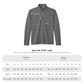 Quarter-Zip Pullover — Minimal Logo Performance Pullover
