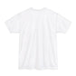 P.E.A.C.E. Logo T-Shirt — “P.E.A.C.E. Providing Eternal Affection for Canines Everywhere” Peace Big and Tall Graphic Tee
